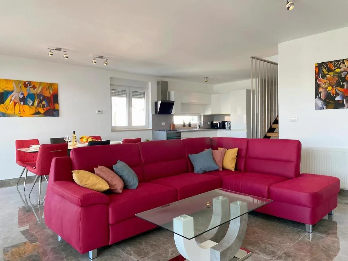 Seascape Deluxe Residence Pjescana Uvala