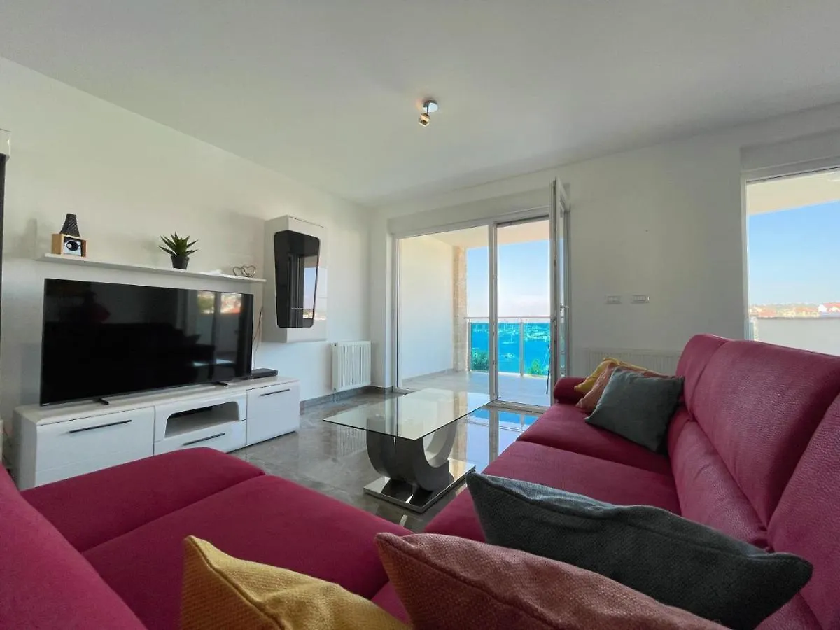 Apartment Seascape Deluxe Residence Pjescana Uvala