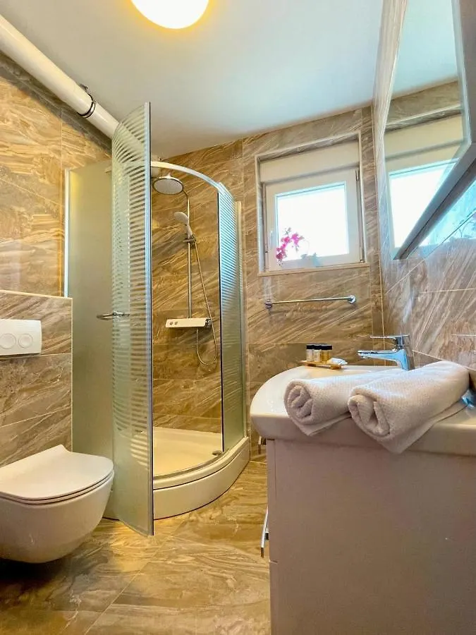 Seascape Deluxe Residence Pjescana Uvala Croatia
