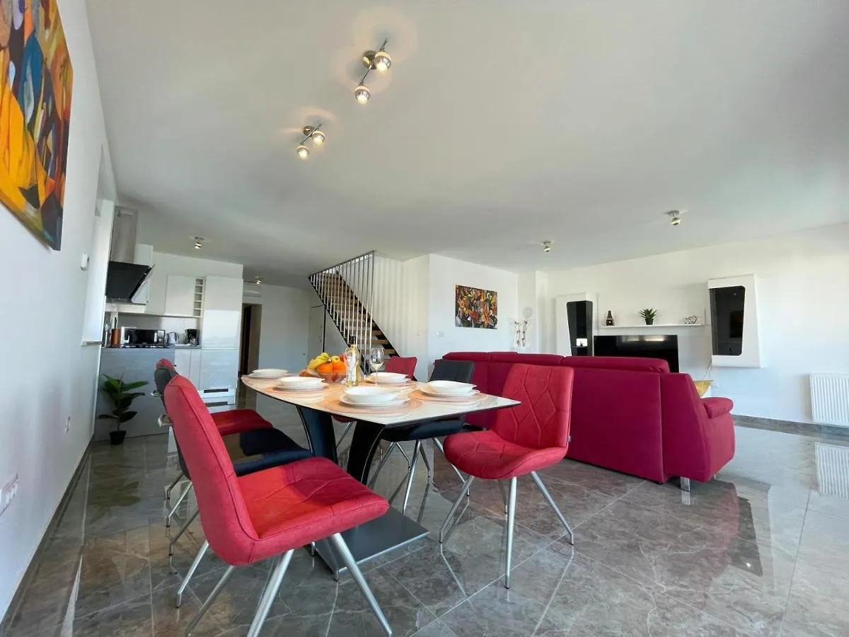 Seascape Deluxe Residence Pjescana Uvala Apartment