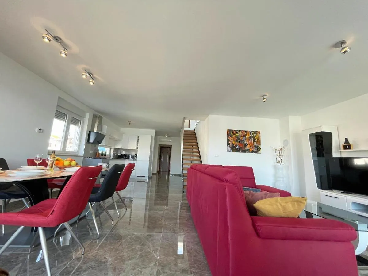 Seascape Deluxe Residence Pjescana Uvala Croatia