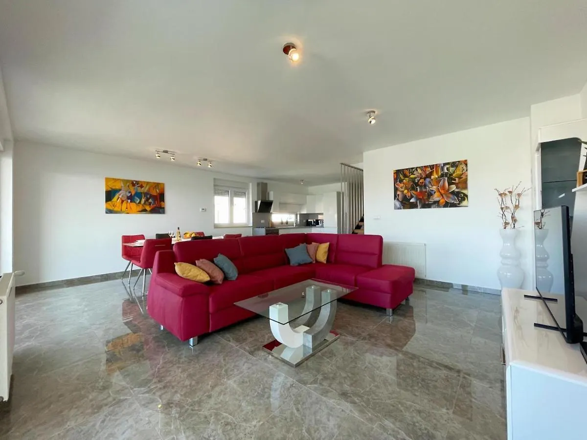 Seascape Deluxe Residence Pjescana Uvala Apartment