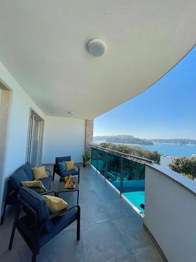Seascape Deluxe Residence Pjescana Uvala