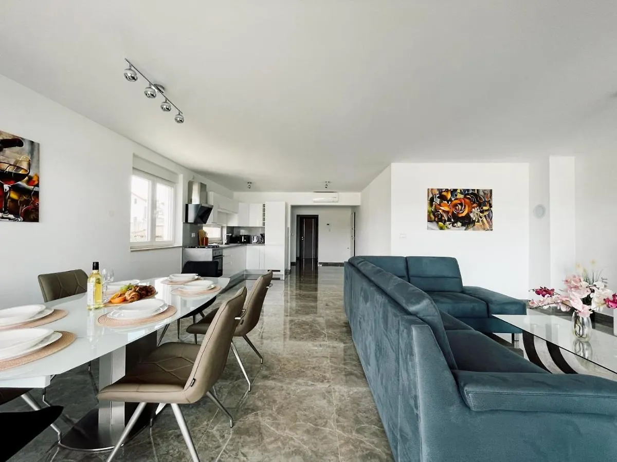 Seascape Deluxe Residence Pjescana Uvala Apartment