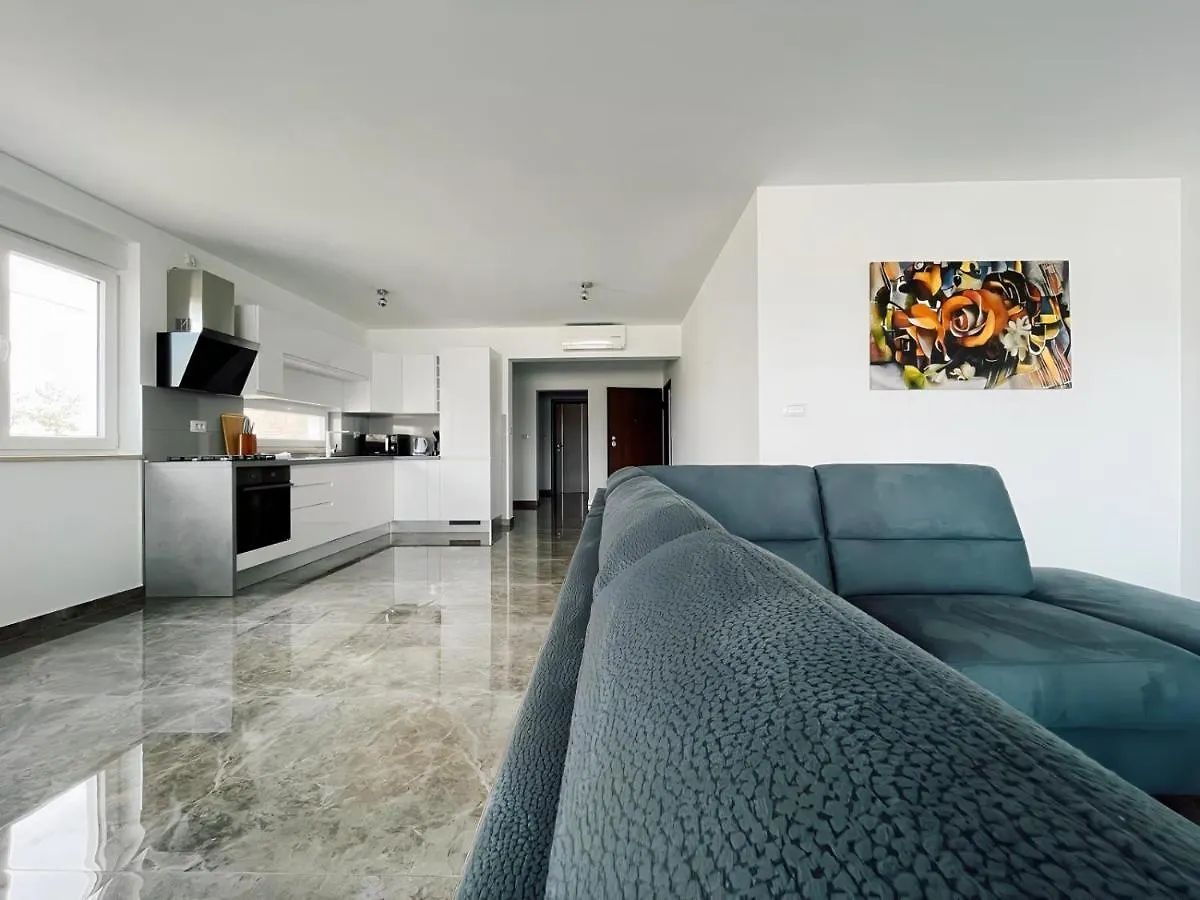 Apartment Seascape Deluxe Residence Pjescana Uvala Croatia
