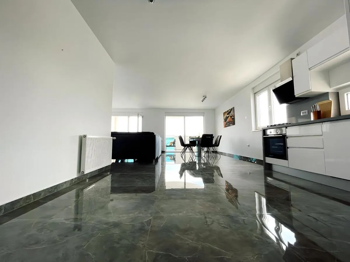 Seascape Deluxe Residence Pjescana Uvala 0*,
