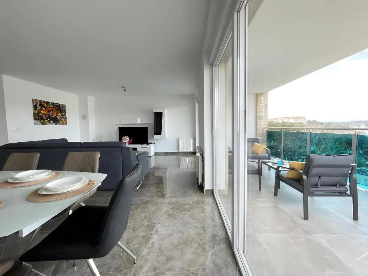 Apartment Seascape Deluxe Residence Pjescana Uvala Croatia
