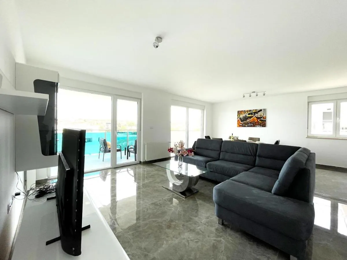 Apartment Seascape Deluxe Residence Pjescana Uvala Croatia