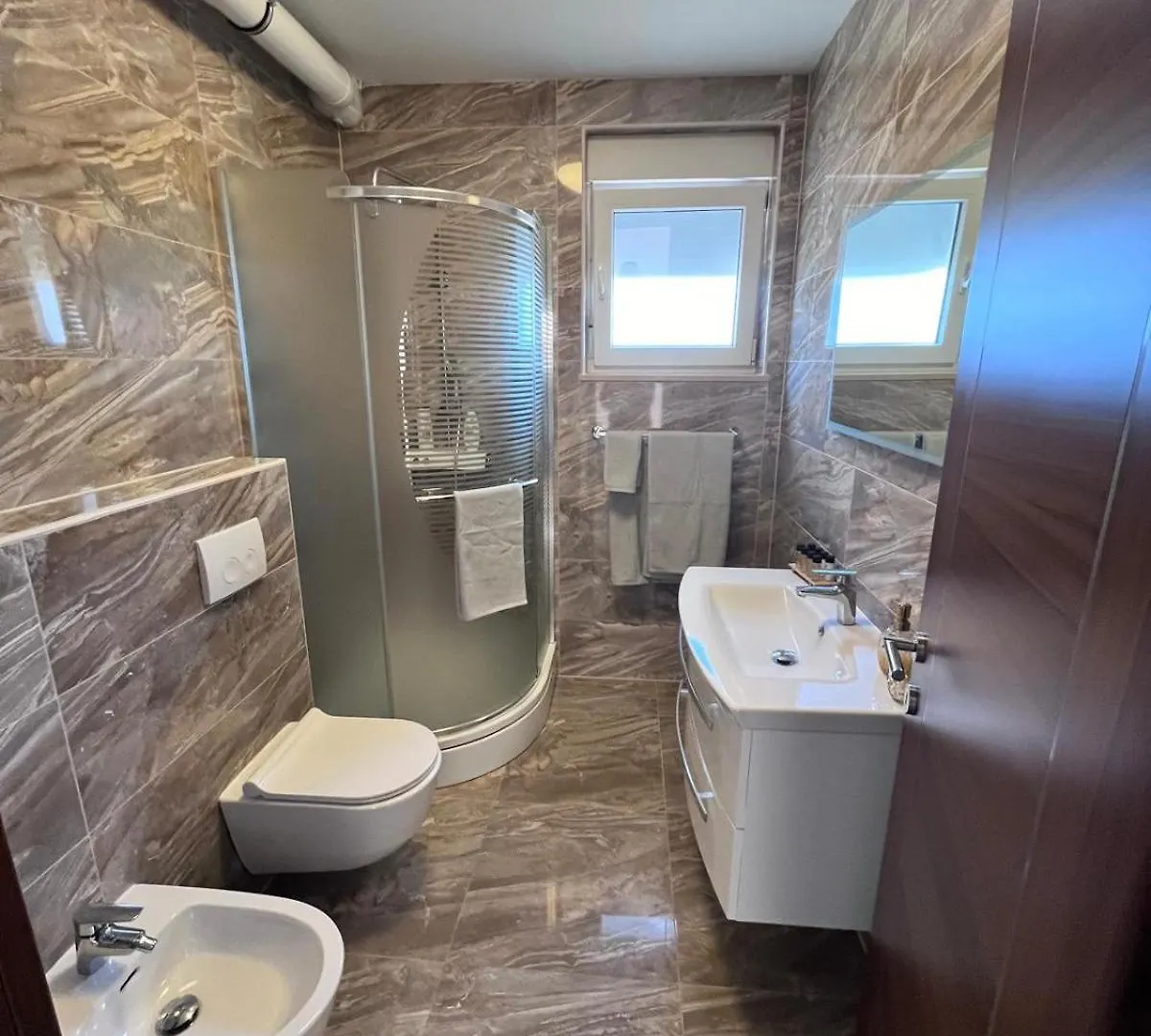 Apartment Seascape Deluxe Residence Pjescana Uvala