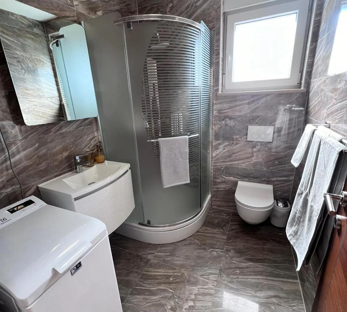 Apartment Seascape Deluxe Residence Pjescana Uvala