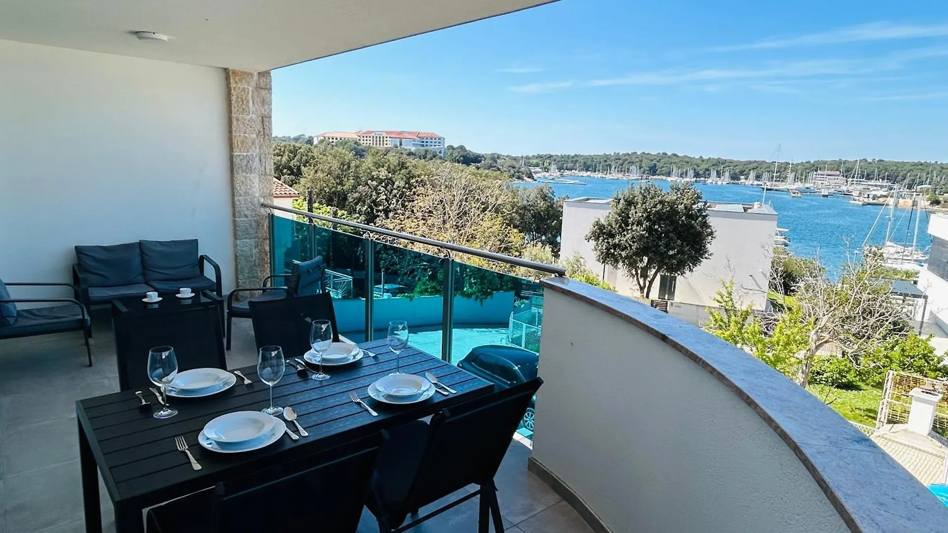 Seascape Deluxe Residence Pjescana Uvala Croatia
