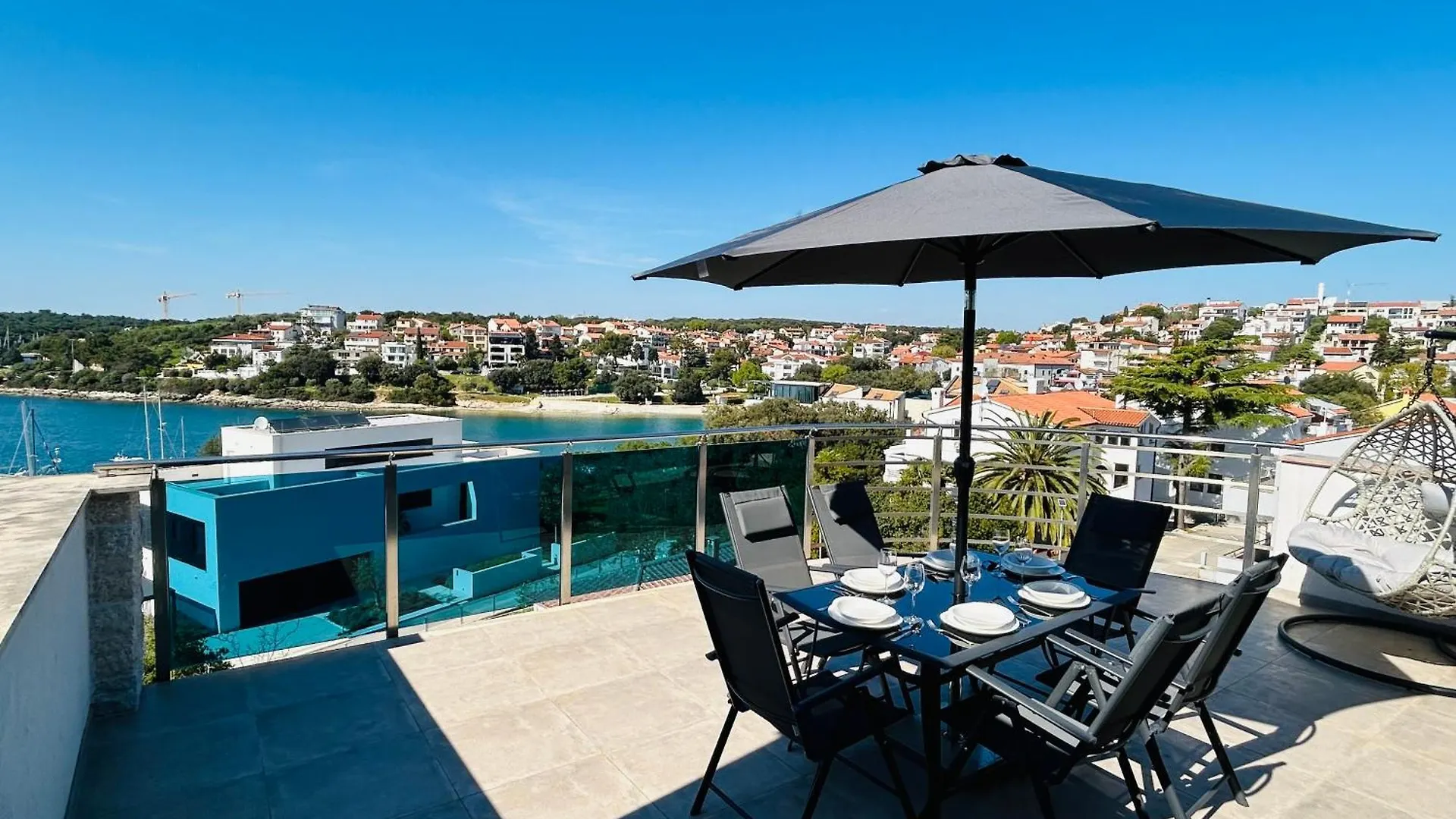 Seascape Deluxe Residence Pjescana Uvala
