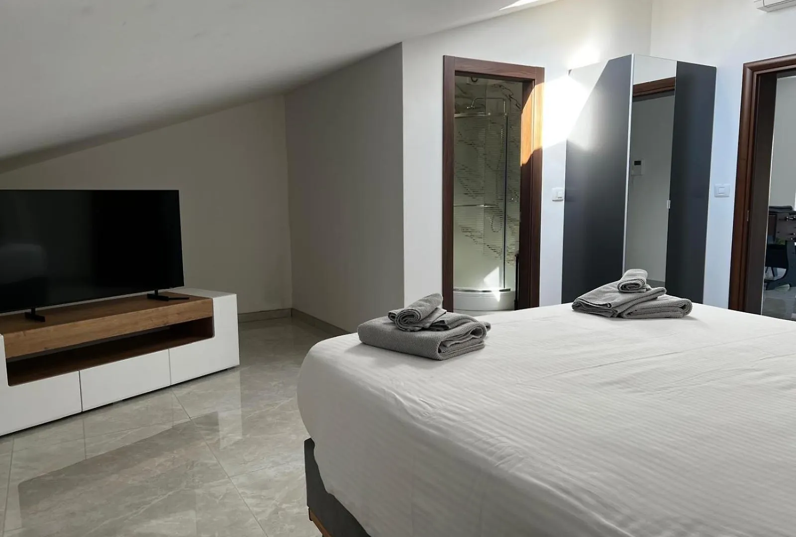 Apartment Seascape Deluxe Residence Pjescana Uvala