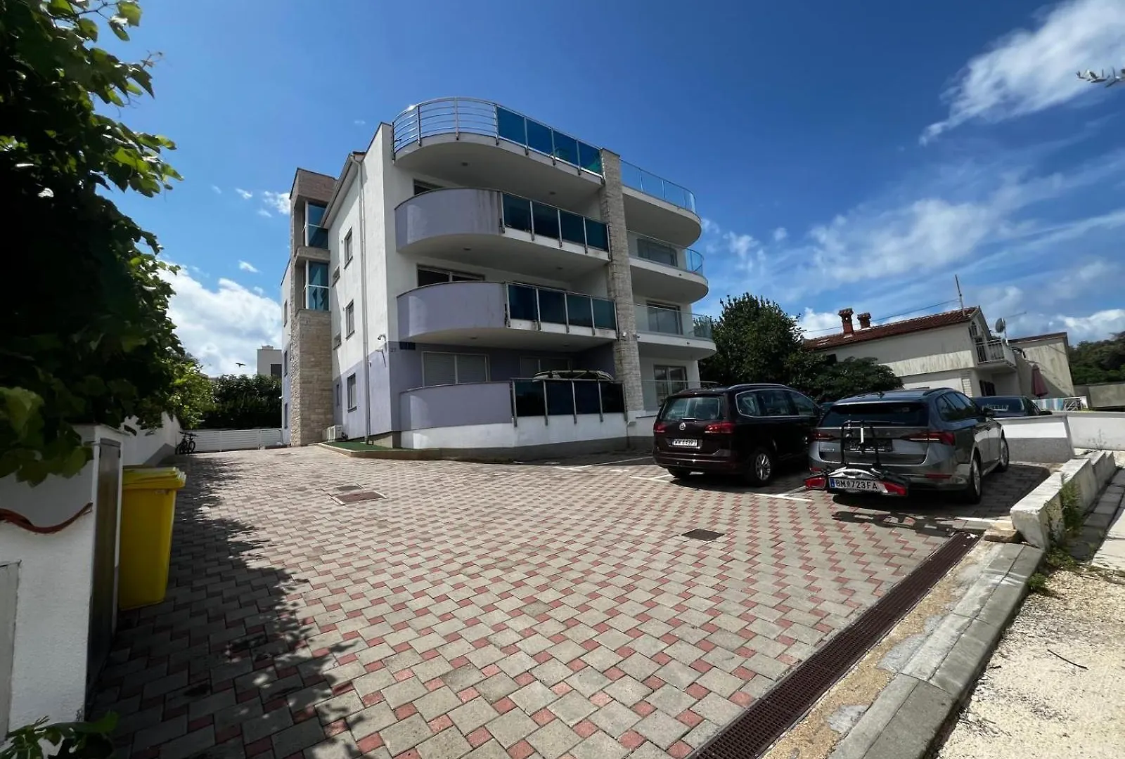Apartment Seascape Deluxe Residence Pjescana Uvala Croatia